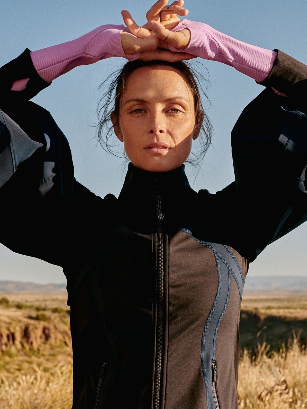 Rare - Lululemon ROKSANDA jacket - Picture 5 of 6
